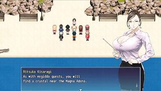 Apostle CH 18: To the sound of music; squad competition