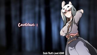 The Huntress Wants You... (DBD ASMR) [Spooktober 13/31]