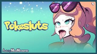 Project Pokesluts: Sonia | Don't Cum Until I Tell You To