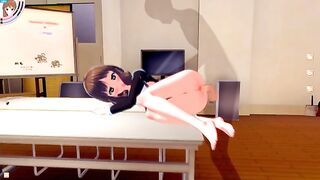 Miko - Kaguya-sama wa Kokurasetai