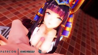 Ramsess II - Oily Titjob