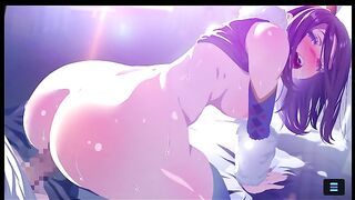 [Sexy Reindeer] Seira H-Scene (Magicami DX ENG)