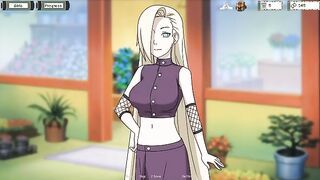 Naruto - Kunoichi Trainer [v0.13] Part 3 Working Day In Konoha By LoveSkySan69
