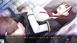 Hgame:Succubus curse #2 (love route)