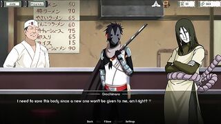 Naruto - Kunoichi Trainer [v0.13] Part 5 Orochimaru Gives Plan By LoveSkySan69