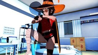 KONOSUBA MEGUMIN 3D HENTAI