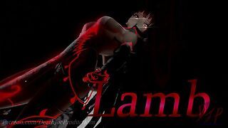 MMD R18 4k UHD Kangxi Kawaii Strike - Lamb - 1006