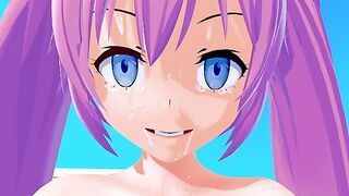 Milim Nava Tensei ara Slime datta ken 3D HENTAI 5/6