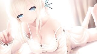 Loving Virgin Girlfriend Wants You to be her First!