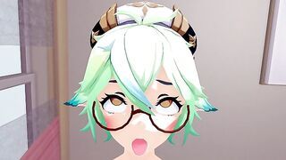 Sucrose Genshin Impact 3D HENTAI 9/9