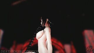 sexy Kangxi dances to - Roll Deep -1201