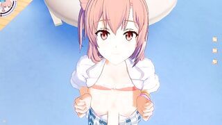 YUIGAHAMA-OREIGARU (Yahari Ore no Seishun Love Comedy wa Machigatteiru. Kan)