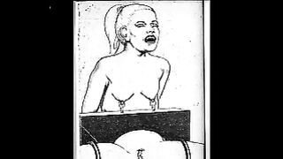 Worship Black And White Cartoon Porn With Women Suffering Sexy Bondage