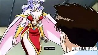 Virgin Man’s Boon- Part 3- Hentai With Subs