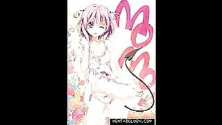 Ecchi Hentai Nude Slideshow