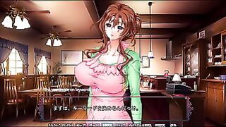 Saiminjutsu 4 Route1 Scene1 With Subtitle