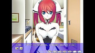 Busty Babysitter Creampie Heaven Gameplay
