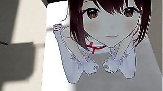 Testando Jogos Hentai Em VR 2