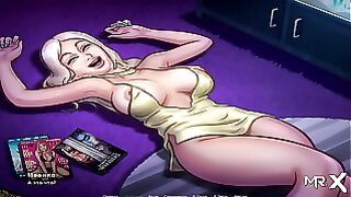Summertimesaga – Masturbate When Watching Hentai E3 57