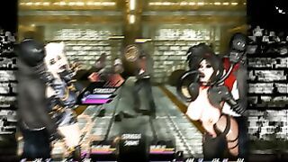 Malise And The Machine – Adult Pc Rpg – Preview Video
