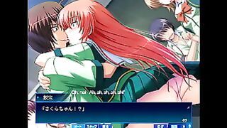 Soushinjutsu Mobius Scene36 With Subtitle