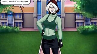 Rogue Like – Part 1 Hot Rogue Girl By Loveskysanx