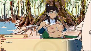 Four Elements Trainer Textbook 4 Enjoy Part 15 – Deep In Toph – Censored