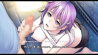 Mama Wa Taimanin Scene3 With Subtitle