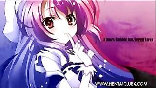 Ecchi Top 10 Ecchi Harem Hentai Pics1 Ecchi
