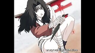 Girls Sexy Sexy Naruto Girls