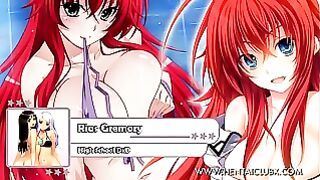 Anime Girls Santuario Ecchi Miss Bra 2013 Grupo B Pv1 Sexy
