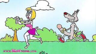 Blowtoon’s Cheeky Tales