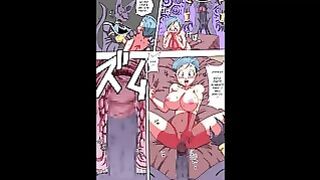 Dbz Bills Comendo A Coisa Mais Gostosa Da Terra Buceta Da Bulma