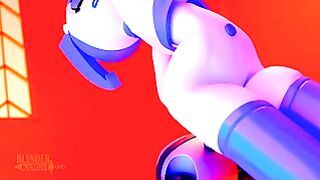 Jenny And The Vexus Bot