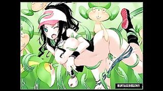 Fan Service Hot Anime Girls Ecchi Gallery