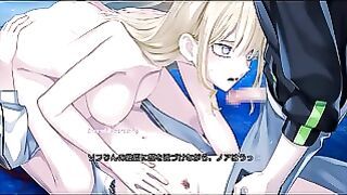 Hentai Prison Scene21 With Subtitle