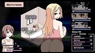 Summer Memories Ero Collection 18 Bath Room Themed