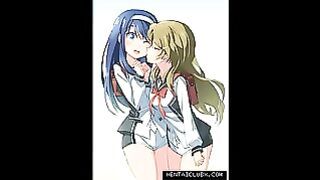 Pics Ecchi Nude Slideshow
