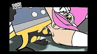 Atomic-Betty-Hentai 1