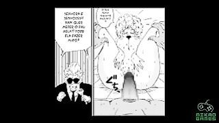 Nam X Ranfan Lutam Sexual No Torneio De Artes Marciais – Parody Dbz