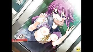 Rance 03 Leazas All H Scenes