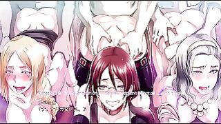 Meikoku Gakuen Jutai Hen Route9 Scene11 With Subtitle