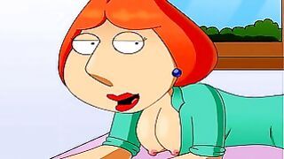 Lewis Fucks Meg Family Male – Hentai