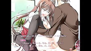 Princess Lover! Route3 Scene3 With Subtitle