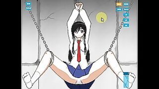 Asaki In The Cage – Adult Android Game – Hentaimobilegames.blogspot.com