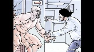 2D Comic: Cyberian Nation. Episode 7