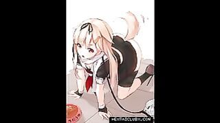 Hot Cartoon Girls Slideshow Softcore Slideshow