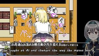Sassy Busty Gal Airi Trial Ver Machine Translated Subtitles 3/3