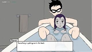 18Titans Episode 22 – Sexy Woman K Fucked