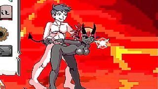 Having “Fun” In The “”Deepest”” Partsof Hellhounds